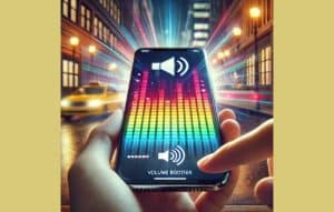 Potencia el Sonido de tu Celular con Volume Booster