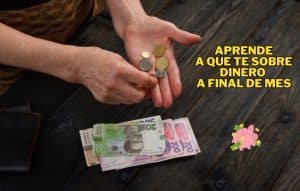 Controla Tus Gastos y Llega a Fin de Mes con dinero