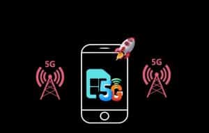 Activa la Red 5G en tu smartphone
