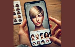 Encuentra tu nuevo look con un simulador de cortes de pelo