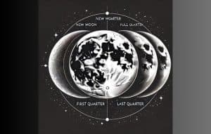 App para ver las fases de la luna