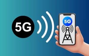 Active la red 5G en su teléfono móvil