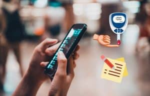 Control completo de tu glucosa desde tu celular