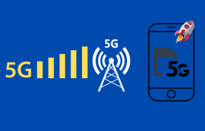 Transforma tu Móvil en un Dispositivo 5G