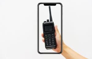 Transforme tu teléfono en un walkie talkie digital