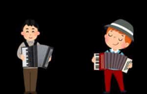 ¡Aprende a tocar acordeón fácilmente con Acordeon Piano!