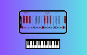 Aprende a Tocar el Teclado con la Mejor App
