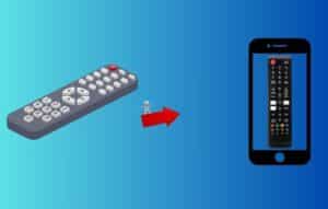 Controla tu Televisor con tu Móvil