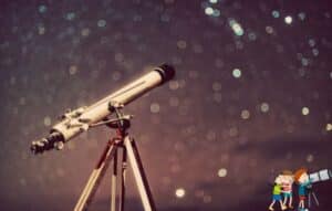 Convierte tu Celular en un Telescopio este App