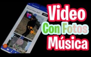 Crea Videos Sorprendentes con Fotos y Música
