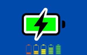 Maximiza la duración de tu batería