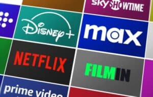 Pluto TV: Cine en tu móvil