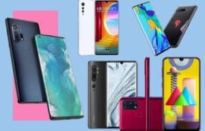 Los 10 smartphones Android más potentes
