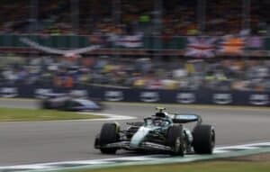 Sumérgete en la emoción de F1 TV