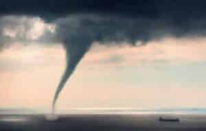 Siga las tormentas y manténgase a salvo