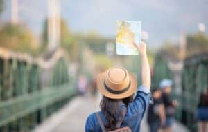 Los 5 lugares a los que no debe ir