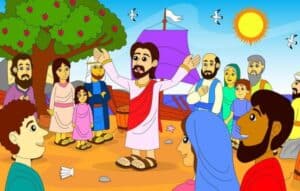 Fe en movimiento con Bible App.