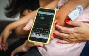 Control de la glucosa con mySugr