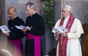 El Papa lanza una emocionante producción en streaming