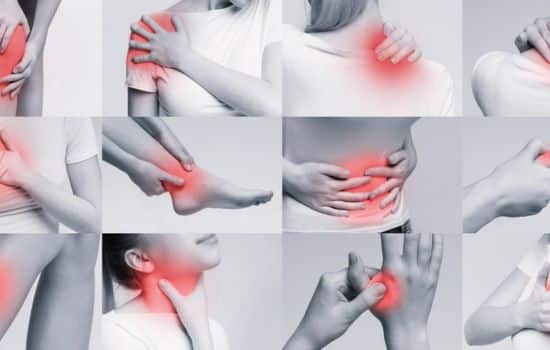 Infusiones naturales para aliviar el dolor