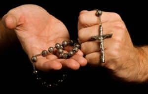 Rosario de bolsillo: tu compañera espiritual