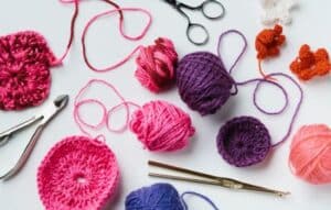 Aprende a tejer de manera creativa!