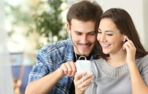 Amor en música offline