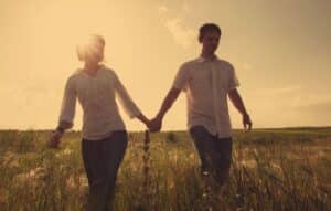 Amor Verdadero con pasión