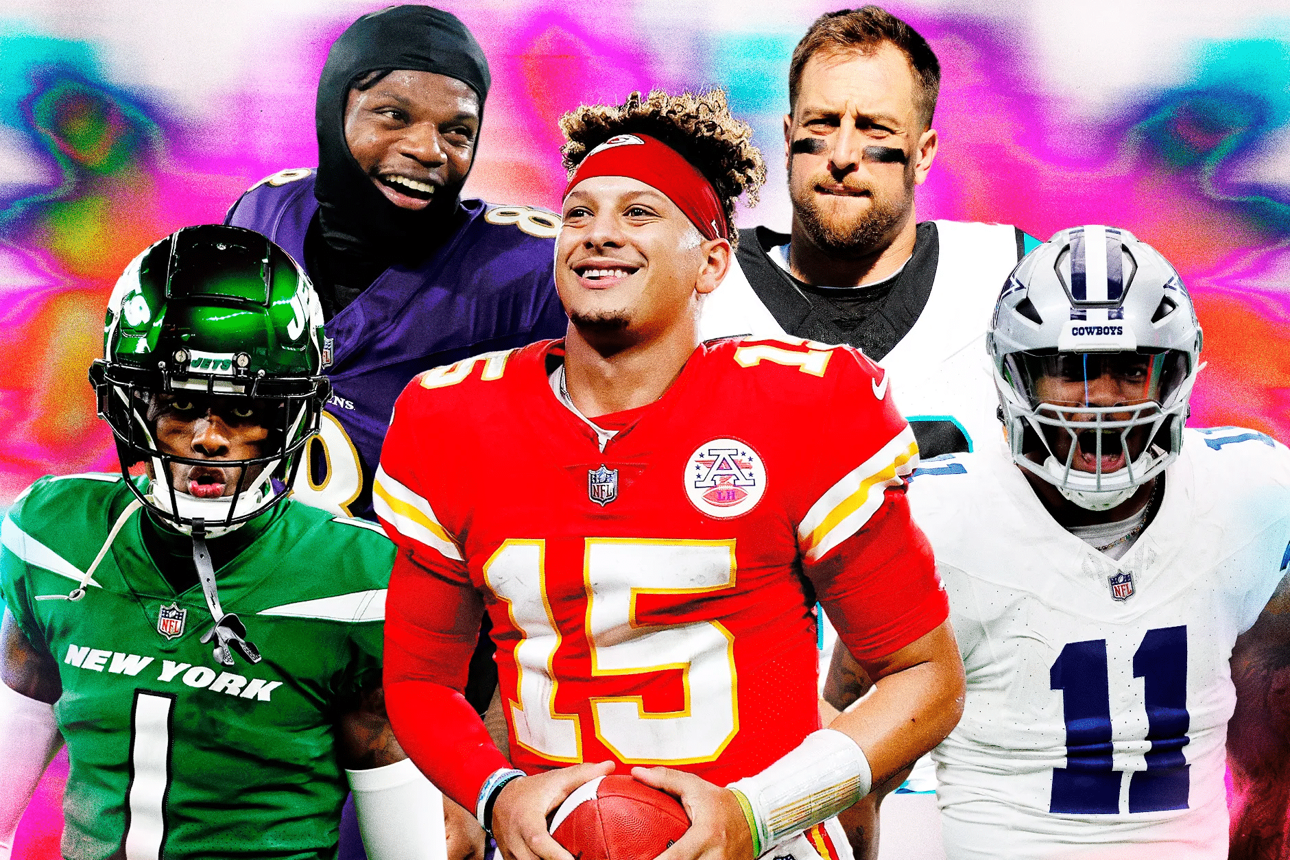 La NFL al alcance de tu mano