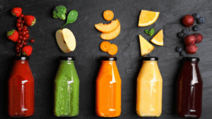 Jugos Mágicos: Arterias Saludables