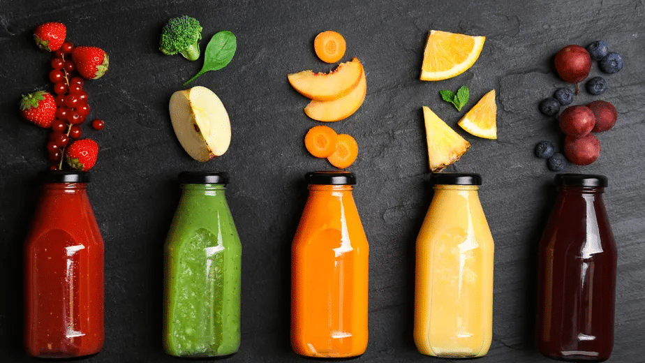 Jugos Mágicos: Arterias Saludables