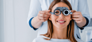 Conoce el examen ocular y la app