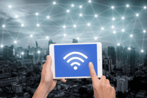 Wifi: Conexión Total al Instante
