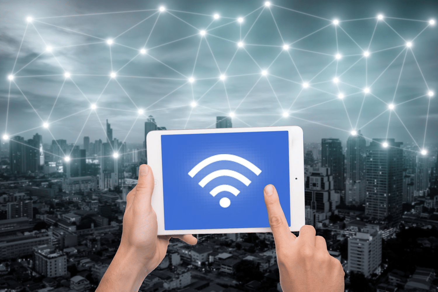 Wifi: Conexión Total al Instante