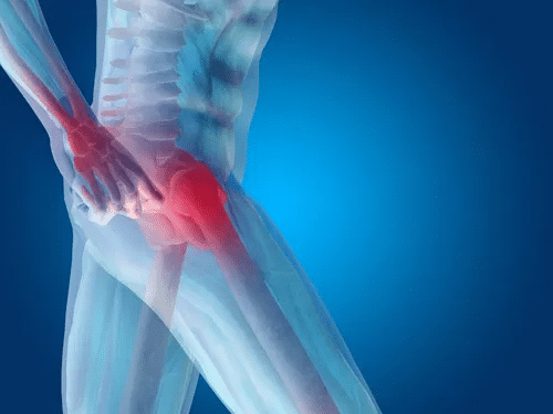 Alivia el dolor articular