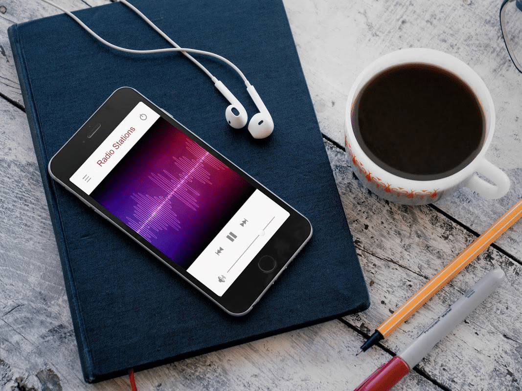 Emoción en tu bolsillo con Radio