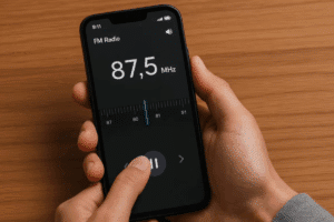 Música sin límites con Radio