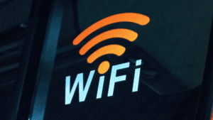 Conéctate con WIFI Map