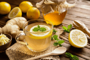 Infusiones Energéticas para Hombres Dinámicos