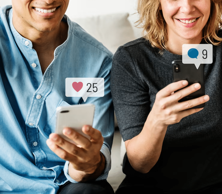 Descubre quién te ignora