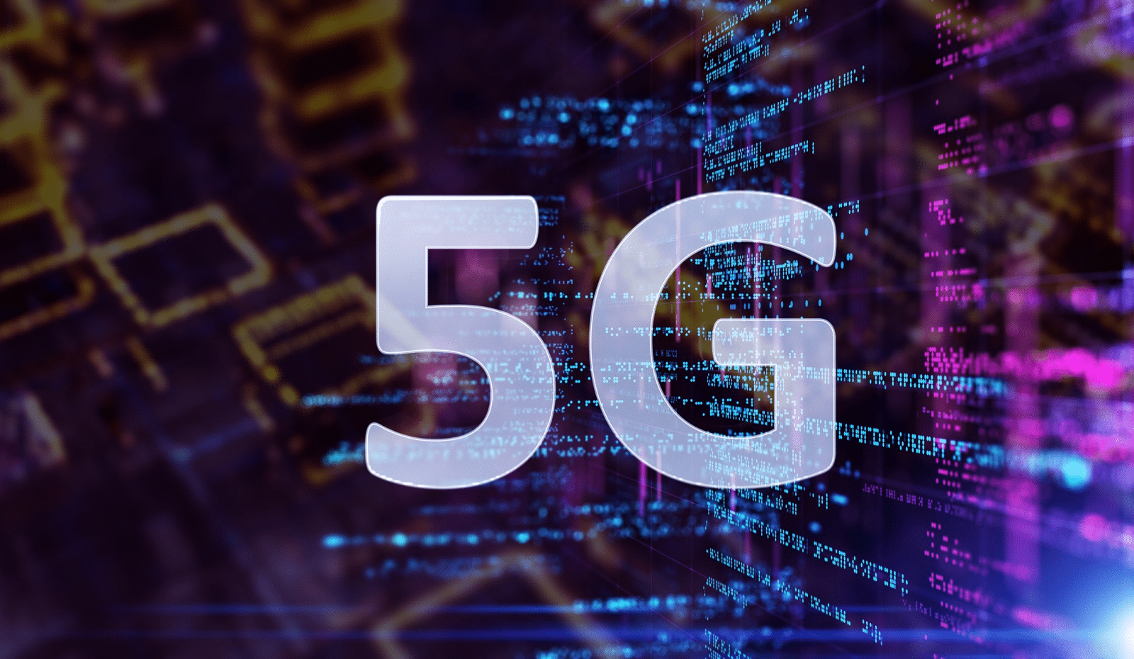Desata la Velocidad con 5G