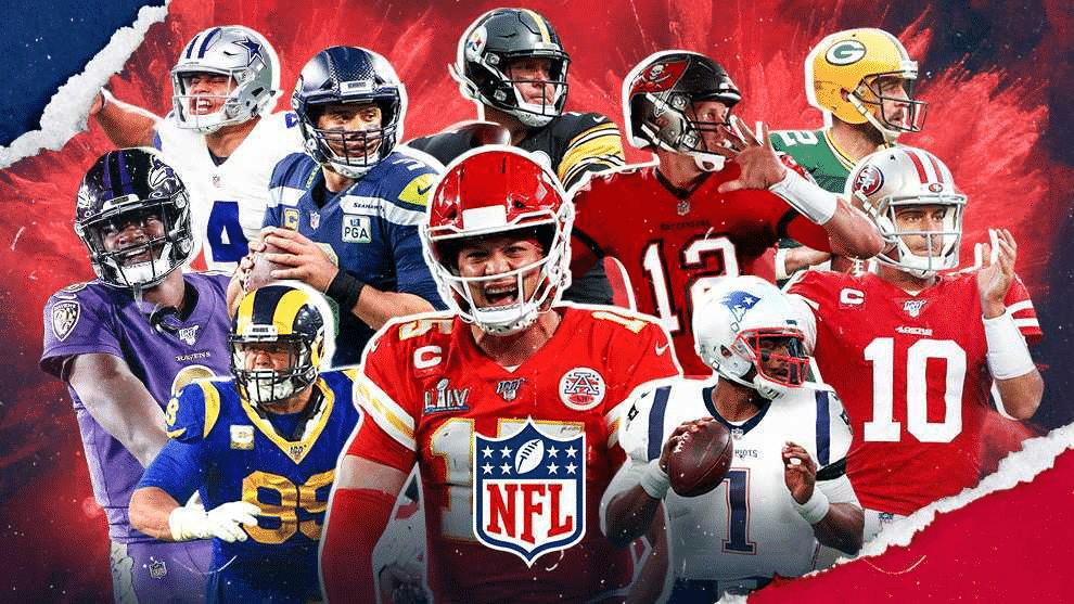 Vive la NFL en tu móvil