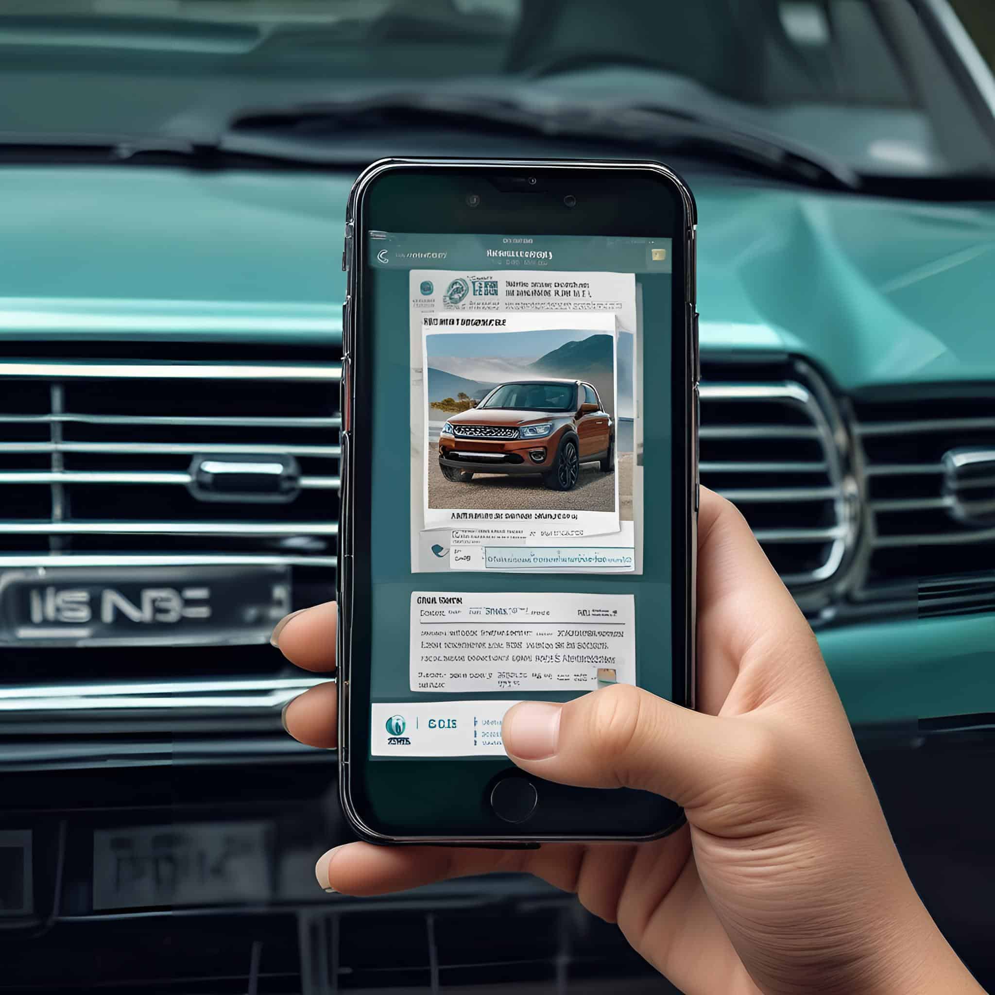CONSULTA AHORA GRATIS EL ESTADO DE TU VEHÍCULO