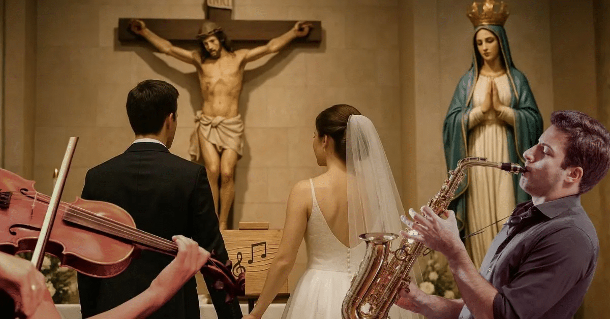 Música católica en tu móvil: Fe y melodía