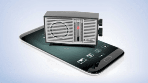 Aplicaciones móviles para escuchar radio en cualquier lugar