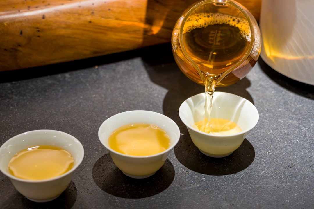 Infusiones naturales para mejorar la vitalidad masculina diaria