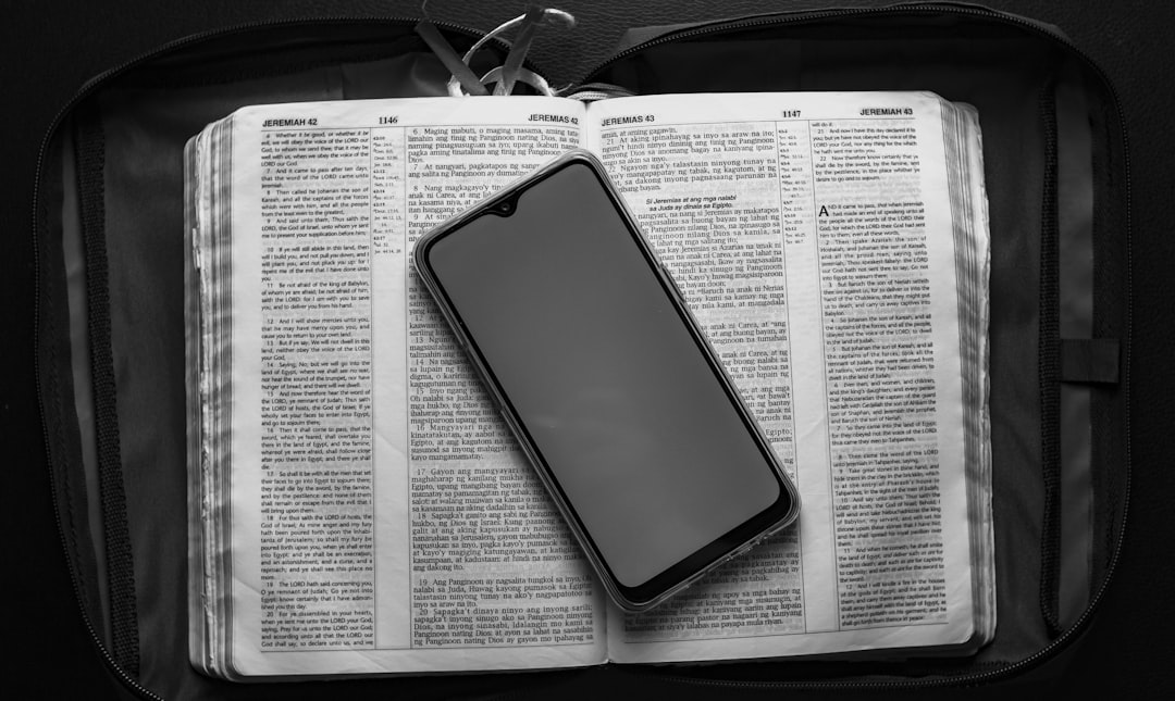 Aplicación "Jesús te Envió una Carta": guía y uso